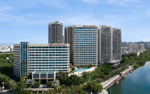 Crowne Plaza Sanya City Center by IHG
