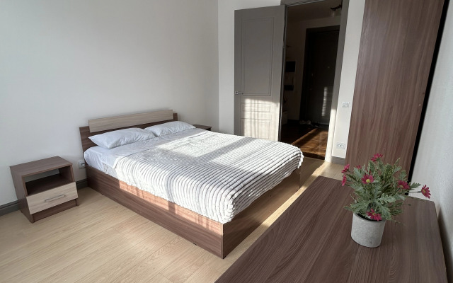 Квартира на улице 2-я Оранжерейная 4А