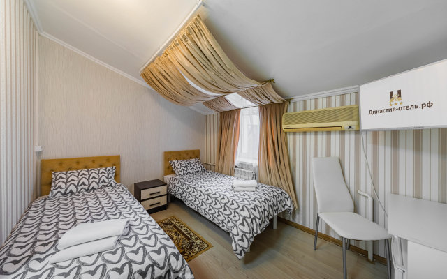 Dinastiya Lefortovo Hotel