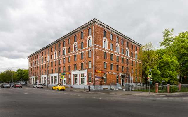 Skrudzh Makdak Otdykhaet Apartaments