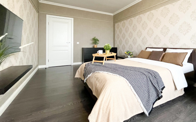 Апартаменты Новая современная квартира