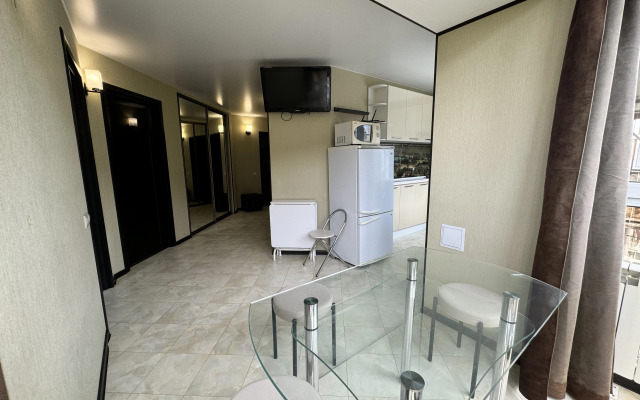 Na Naberezhnoy Flat