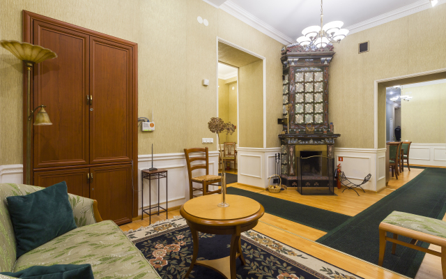 Baskov Guest House