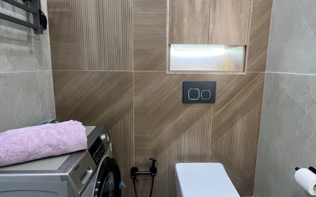 Апартаменты Роскошные Новые в Самом Центре Алматы