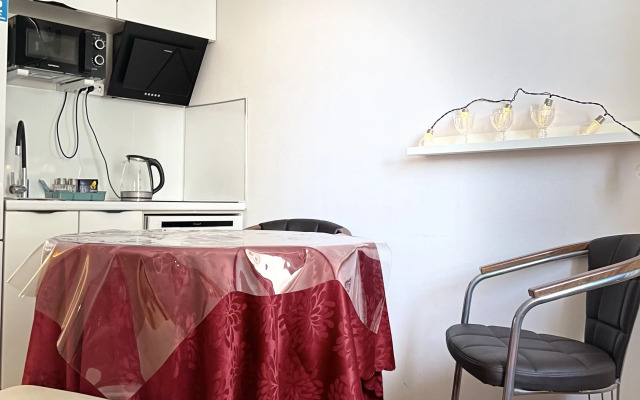 Bely Pesok Apartments
