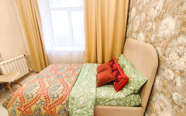Obayanie Zamoskvorechyya Flat