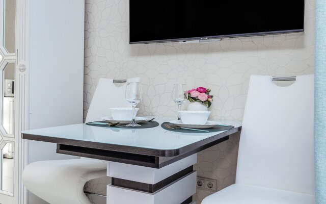 Квартира Апартаменты ЭСТЕТ в ЖК Сокол