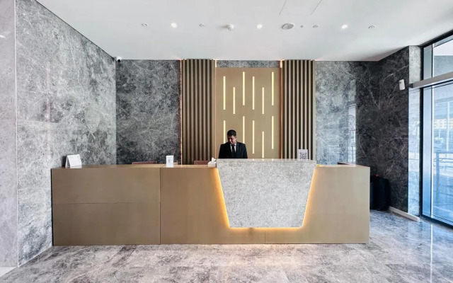 Sunday Sheikh Zayed Road Concord Tower 2 BR by Belvilla