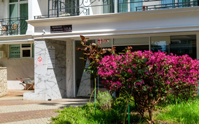 Апартаменты SochiHome Депутатская 1