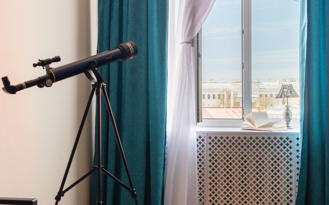 Квартира Pietari Рубинштейна 3