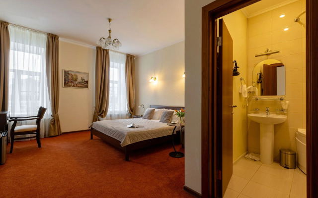 Меблированные комнаты Соло Адмиралтейская