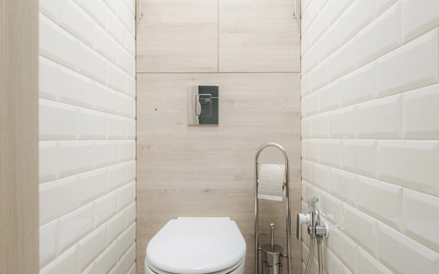 Dvukhkomnatnaya Kvartira u Vokzala Flat