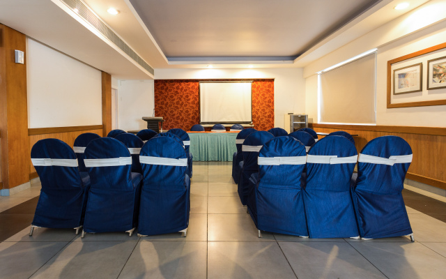 Senate by Nextel Hotel
