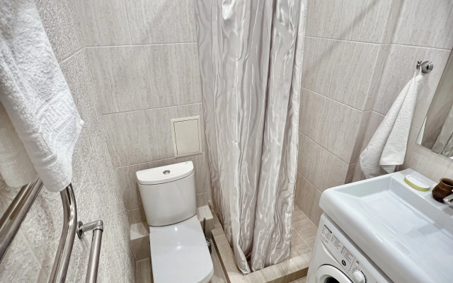 Kurortnaya zhizn okolo Natsionalnogo parka 204 Apartments