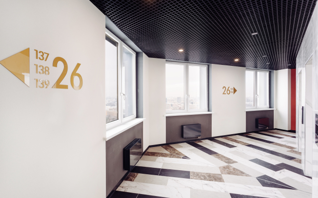 Жилое помещение UyutnoEKB ЖК mART