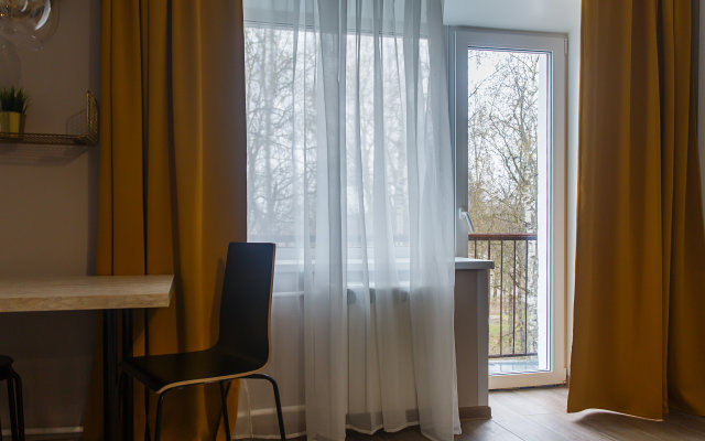 Apartamenty Art Apart okolo Kremla Deluks