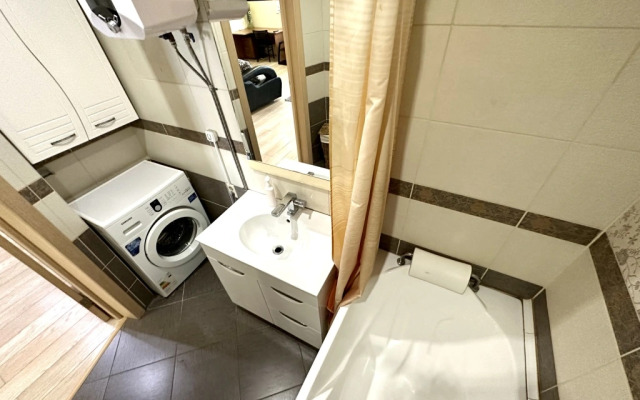 Апартаменты 912 Флэтс-Лайн на улице Красноармейская 100