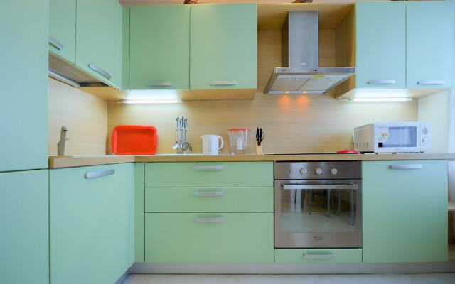 Апартаменты Пять Звезд на Советской