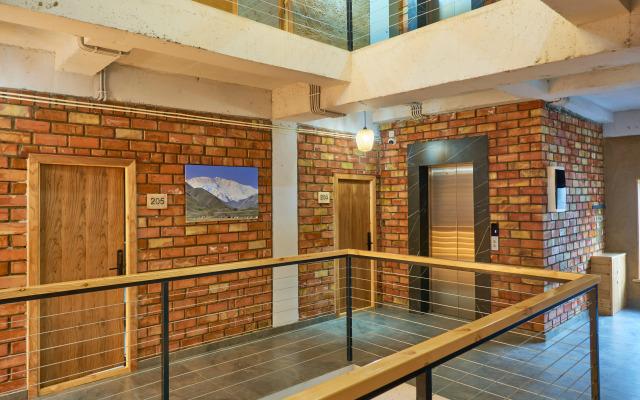Pristine Hotel