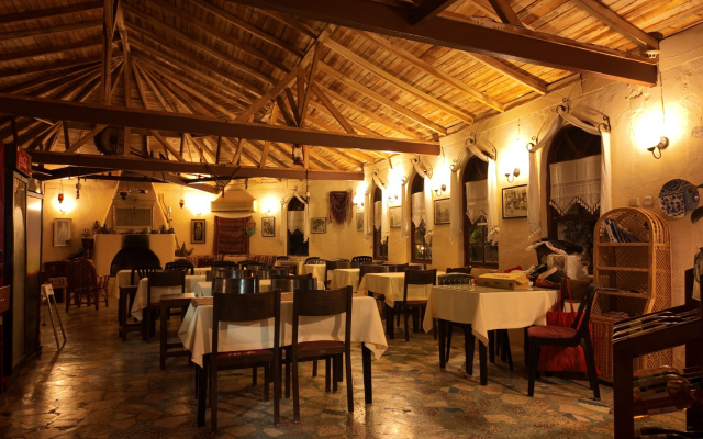 Отель Yakamoz Fethiye
