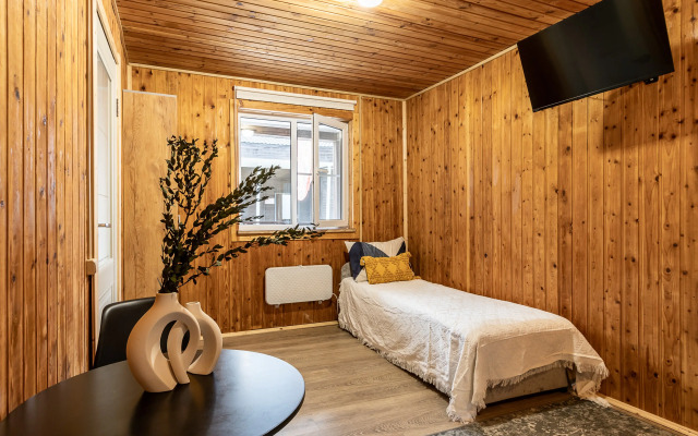 База отдыха Усадьба Лебяжье