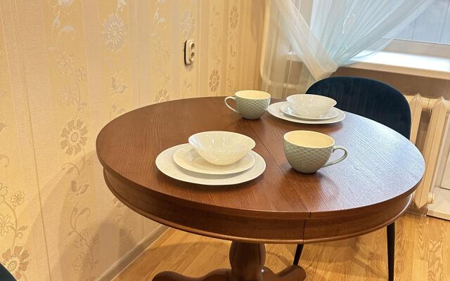 Istoricheskiy Gorod Flat