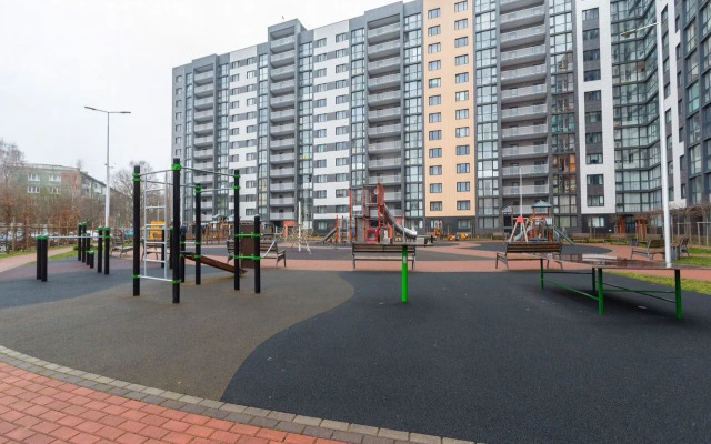 Квартира на улице Памяти Павших в Афганистане 24