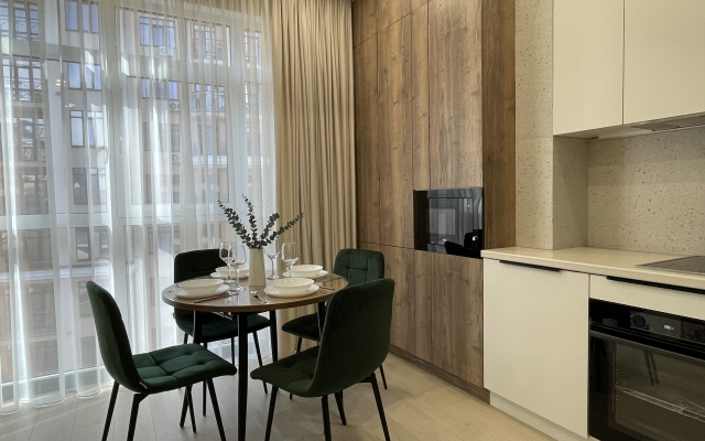 Апартаменты SochiHome Новая Заря
