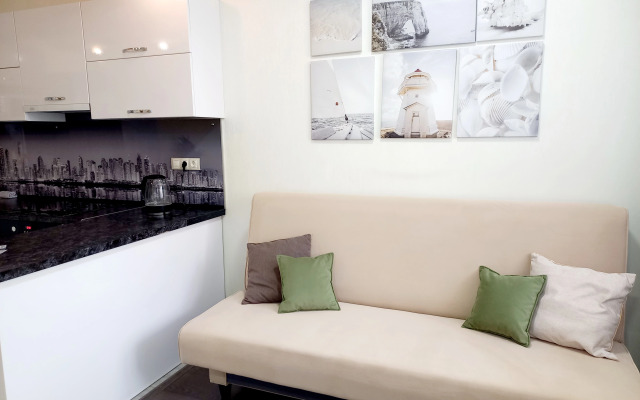 V Serdtse Vostochnogo Rayona Flat