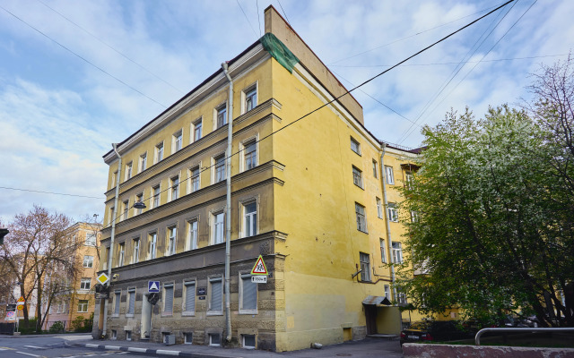 Moi Smolny Mini hotel