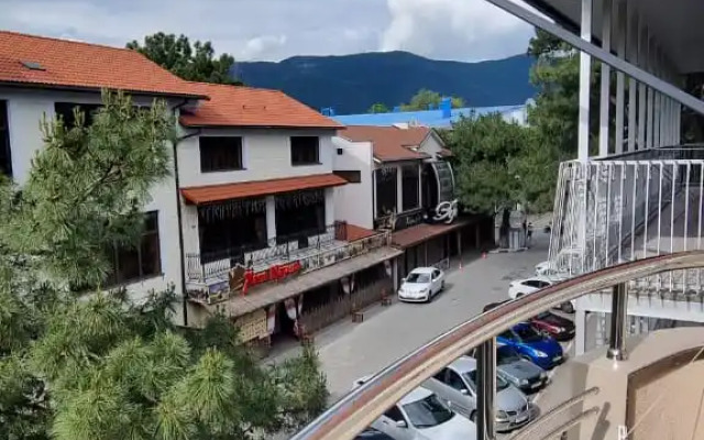 Sandi Peschany Plyazh Hotel