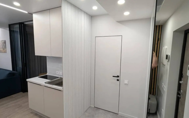 Апартаменты Уютная квартира с видом на горы