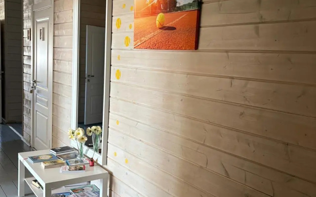 Гостевой дом Играем на высоте