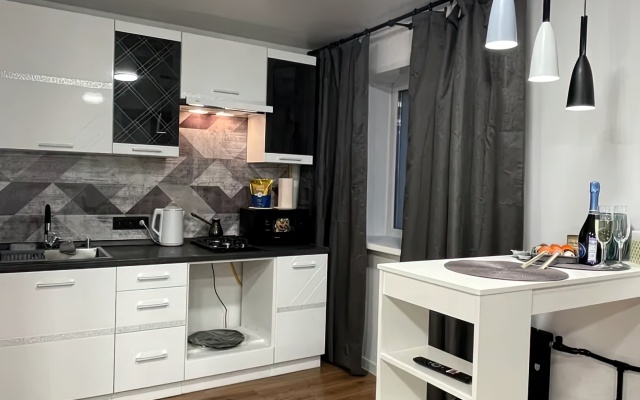 Апартаменты в Центре Города с Новым Ремонтом