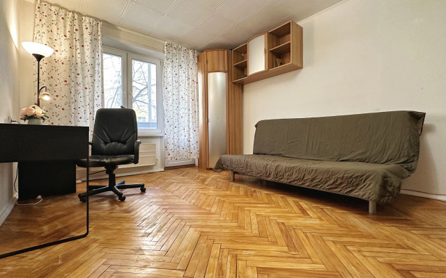 Апартаменты Уютные у Метро Петровский Парк