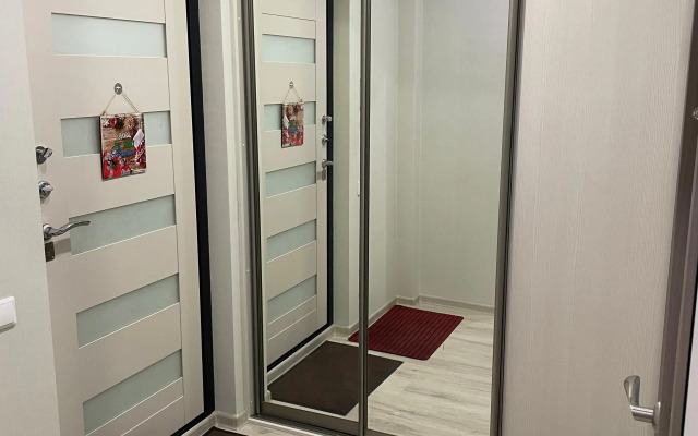 Uyutnaya Odnokomnatnaya Kvartira Flat