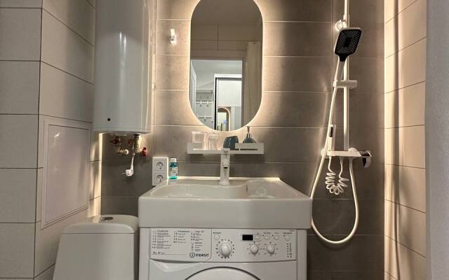 Квартира-студия в самом центре