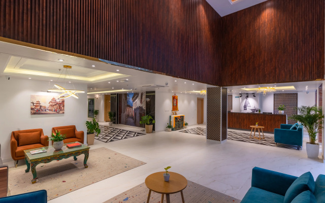 Anuttara Hotel