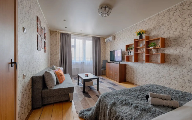 Апартаменты Новорогожская улица 6с1