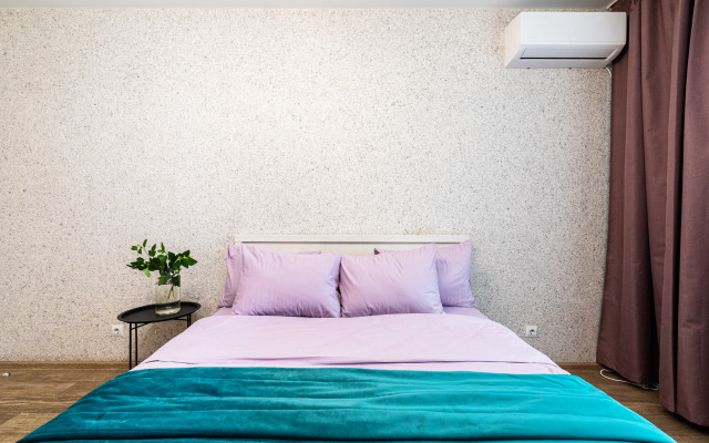 Ls Plyazh Akvapark Sovremenny Tsentr Flat