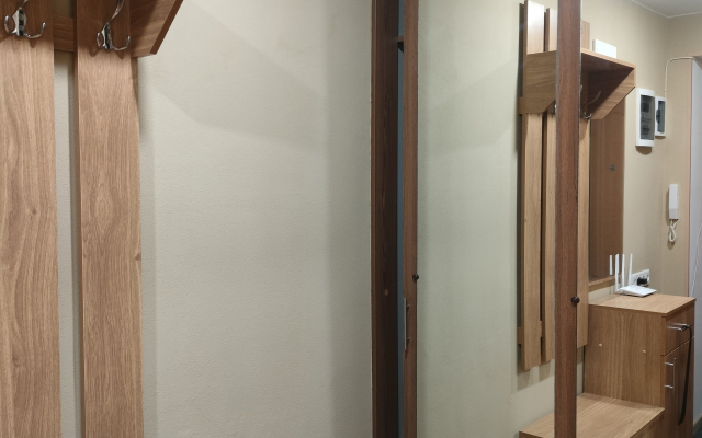 V Tsentre Kalugi  Studiyo Flat