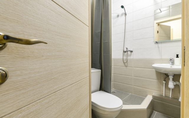 Квартира Живи в Песочном Студия Солнечная