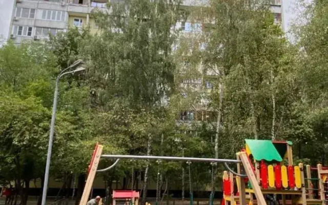 Квартира Таллинская 9к3