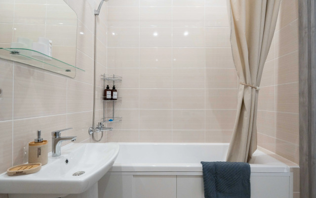 Квартира Домиго рядом с ТЦ Европа