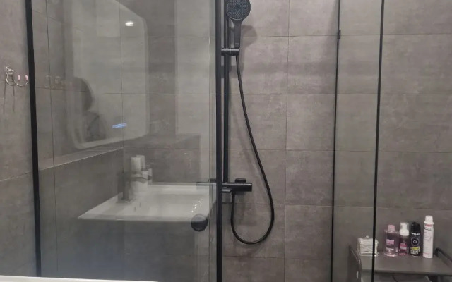 Flatirini na Astana Kesaeva 48D Korpus 2 Apartments