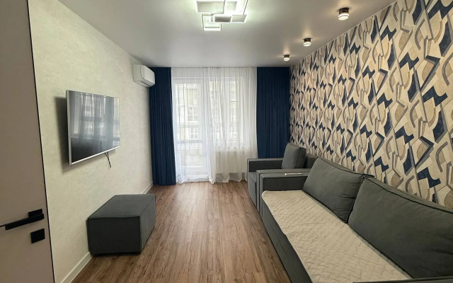 Квартира на Ул Расула Гамзатова 21