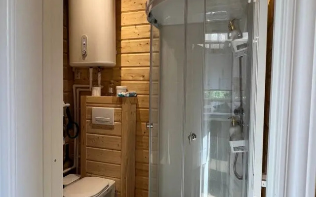 Частный дом Уютный Медовый Рай Для Двоих