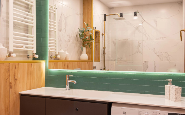 New Gudauri Atrium Apartments Ski and Dream Collection Apartments