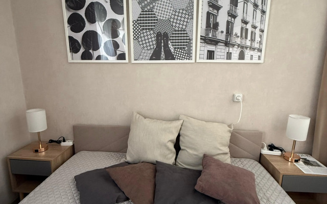 Апартаменты на Чайковского 19