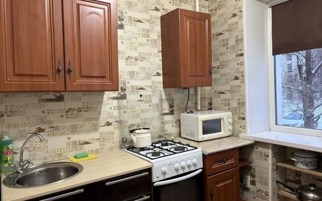 квартира для командировочных у канала им.Ленина;